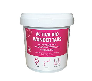 Activa Bio Wonder Tabs Urinoarblock