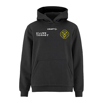 Craft Community 2.0 Hoodie Dam (Glanshammar Friidrott)