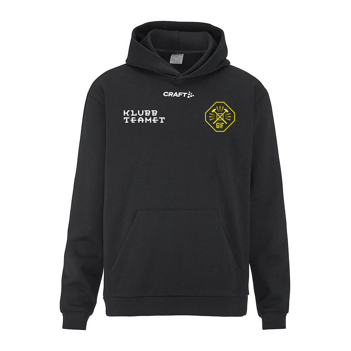 Craft Community 2.0 Hoodie Jr (Glanshammar Friidrott)