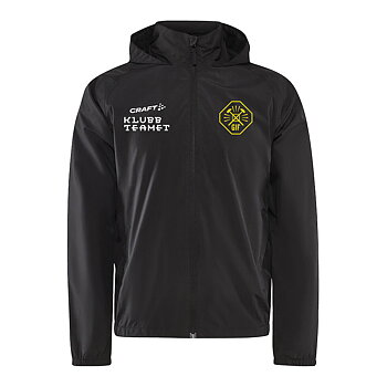 Craft Evolve Rain Jacket Sr (Glanshammar Friidrott)