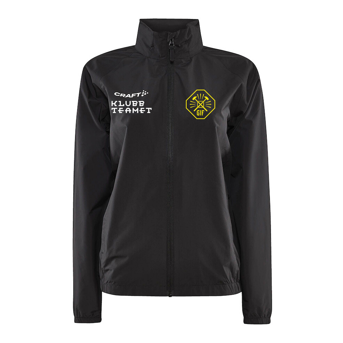 Craft Evolve Rain 2.0 Jacket Dam (Glanshammar Friidrott)