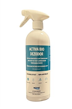 Activa Bio DezOdor 750ml Spray