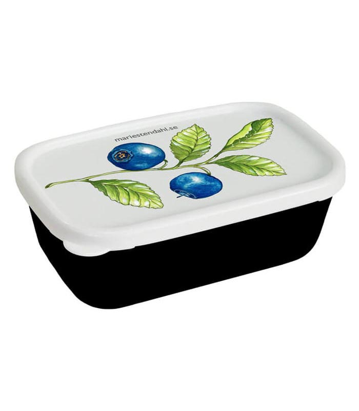 Marie Stendahl Minibox Blåbär