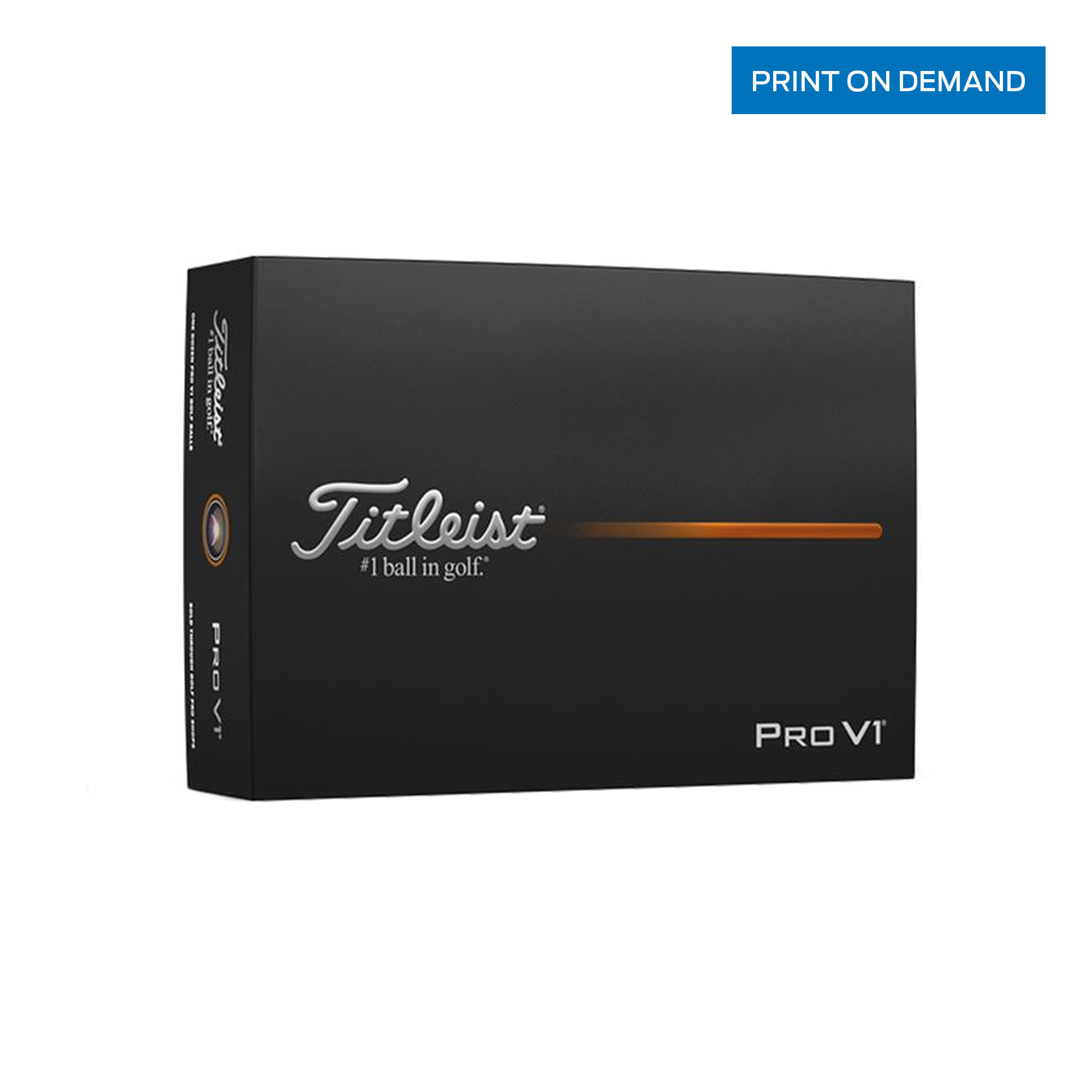 Golfboll Titleist Pro V1