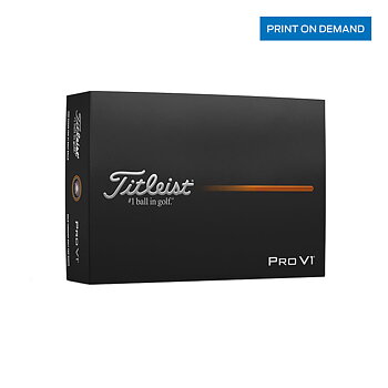 Golfboll Titleist Pro V1