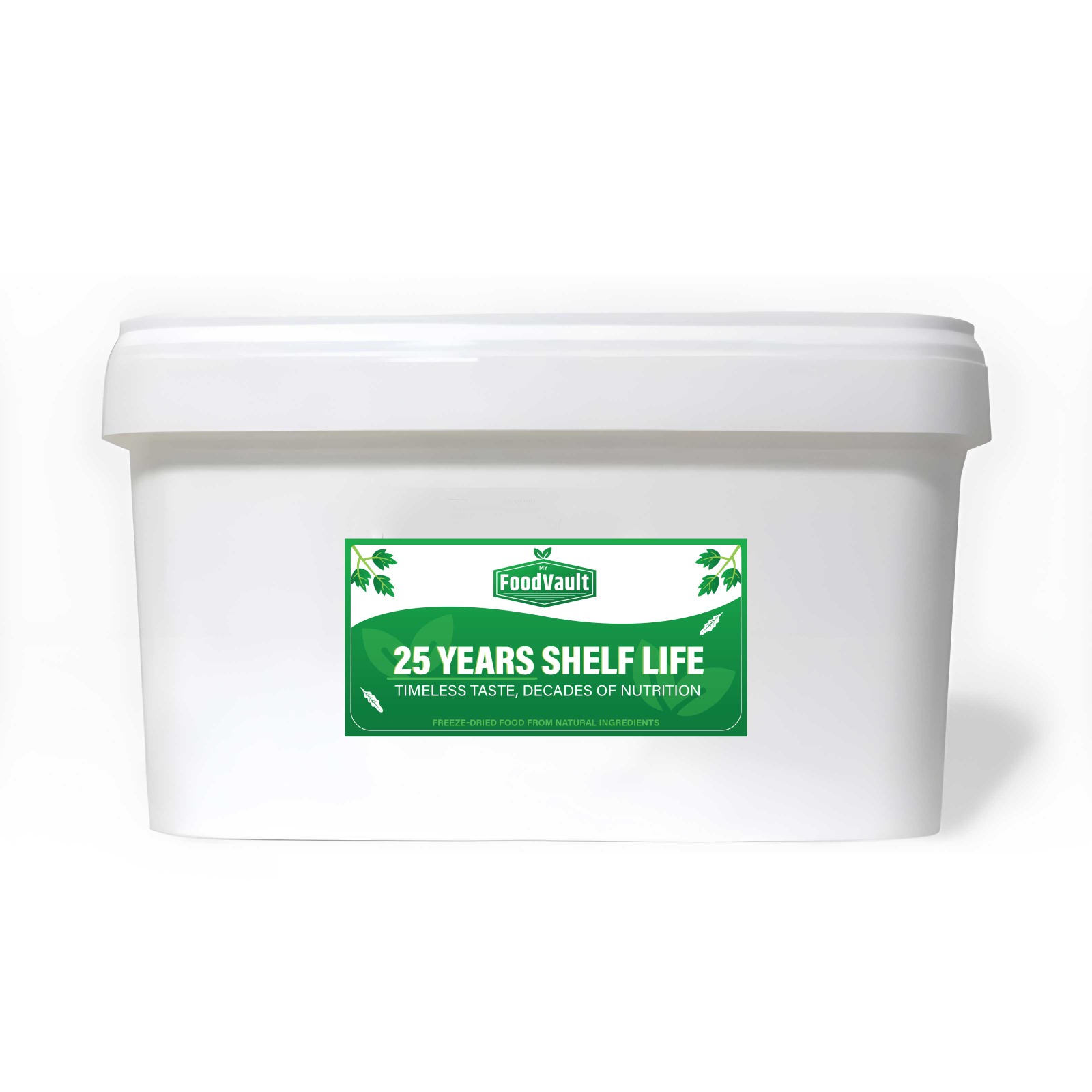 FoodVault Lentil Stew | Frystorkad mat | Matranson | 3000g