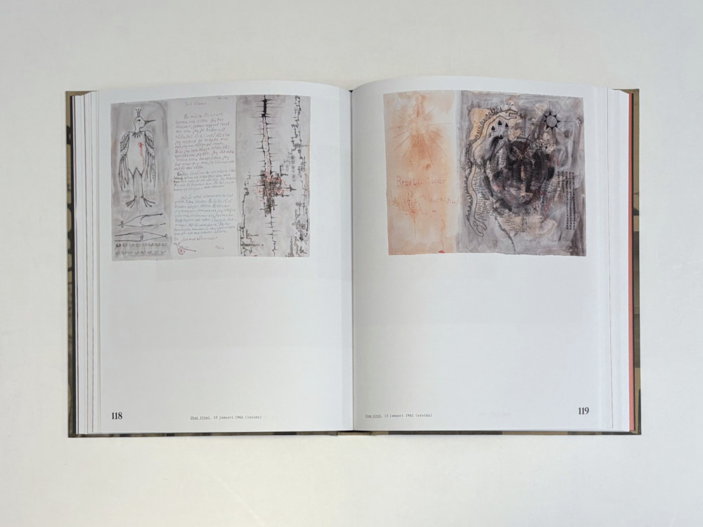 Thea Ekström: Dissonans, harmoni, surrealism - 4