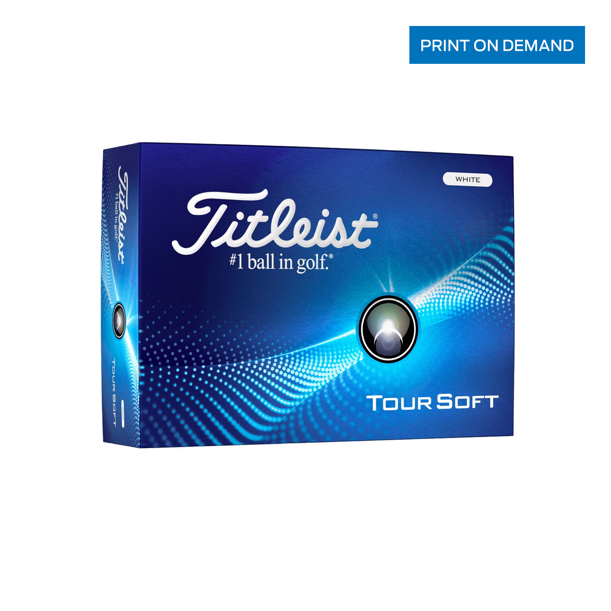 Golfboll Titleist Tour Soft