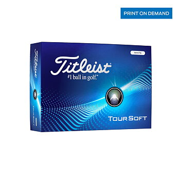 Golfboll Titleist Tour Soft