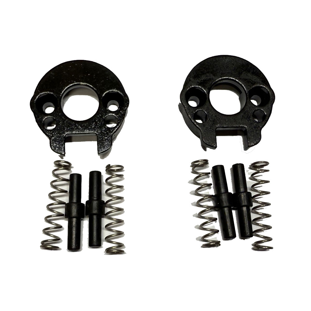 Emmaljunga Låsspår & Vobblingsdämpare 2-Pack