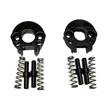 Emmaljunga Låsspår & Vobblingsdämpare 2-Pack