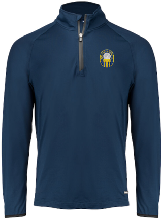 C&B Adapt Half Zip Men (Höganäs GK)