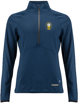 C&B Adapt Half Zip Women (Höganäs GK)