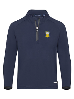 C&B Adapt Half Zip Junior (Höganäs GK)
