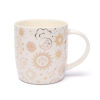 2 st. Temugg med sikt astrologi -- 400 ml