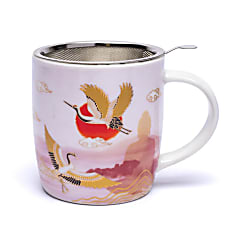 2 st. Temugg med sikt Zen-- 400 ml - 2