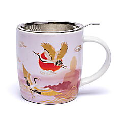 2 st. Temugg med sikt Zen-- 400 ml