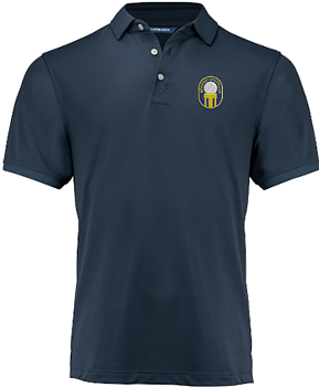 C&B Virtue Polo Solid Men (Höganäs GK)