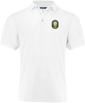 C&B Virtue Polo Solid Men (Höganäs GK)