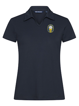 C&B Virtue Polo V-neck Women (Höganäs GK)