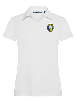 C&B Virtue Polo V-neck Women (Höganäs GK)
