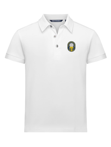 C&B Virtue Polo Solid Junior (Höganäs GK) - 2