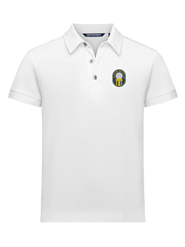 C&B Virtue Polo Solid Junior (Höganäs GK)