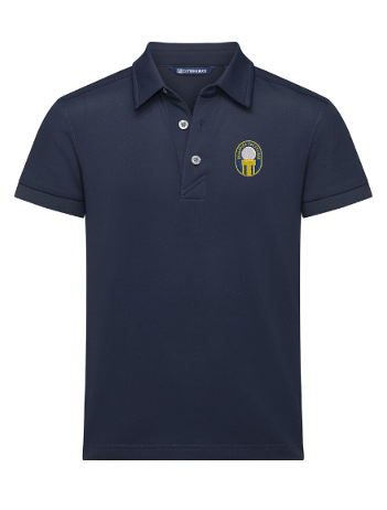 C&B Virtue Polo Solid Junior (Höganäs GK)