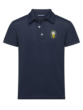 C&B Virtue Polo Solid Junior (Höganäs GK)