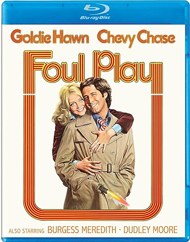 Foul Play - Special Edition (BLU-RAY)