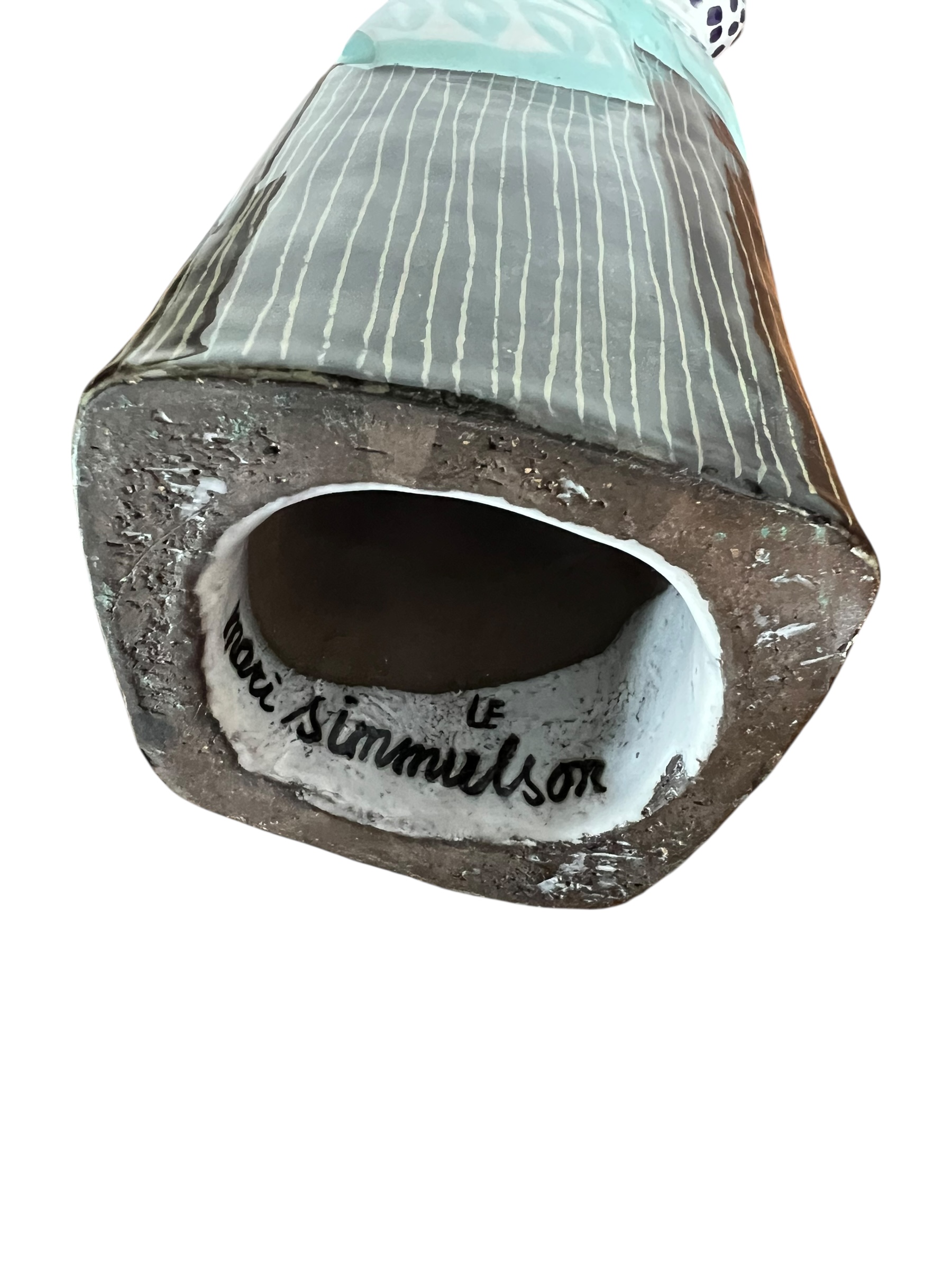 Upsala Ekeby UE Mari Simmulson, "Sirikit", skulptur, modell 4547,  - 4