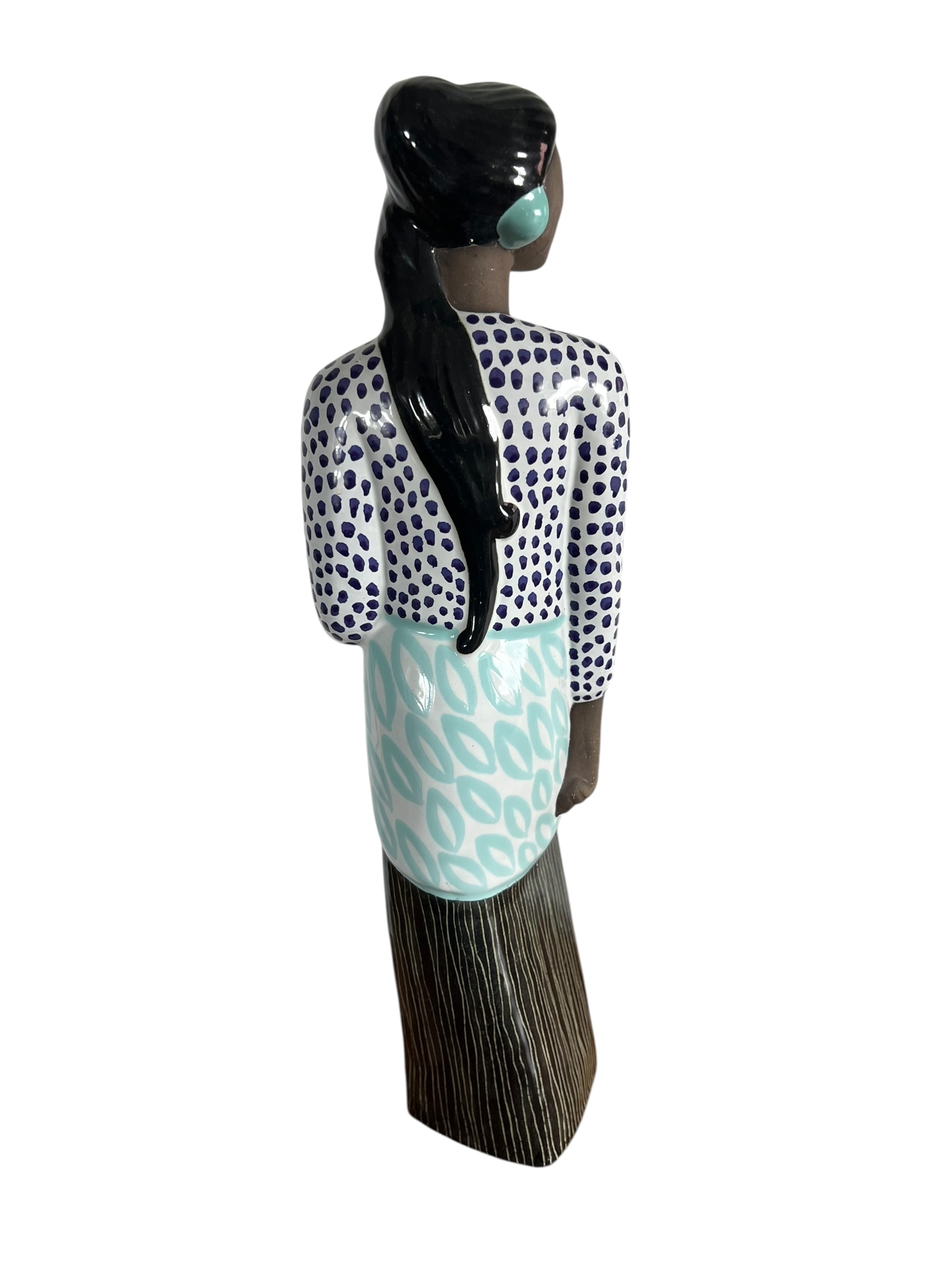 Upsala Ekeby UE Mari Simmulson, "Sirikit", skulptur, modell 4547,  - 3