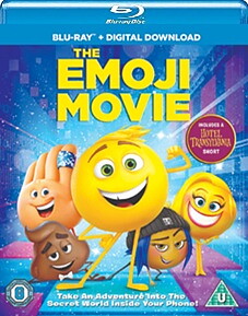 Emoji Movie (BLU-RAY)