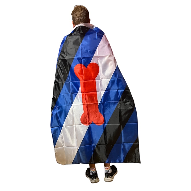 XL- Puppy 2.0 -Deluxe-Flagge - 2