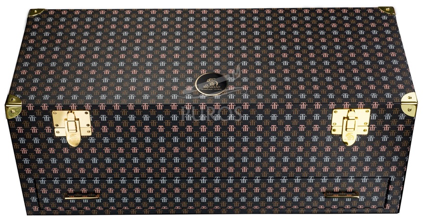 Trinidad Vintage 10 Fundadores 55 Aniversario Humidor by S.T. Dupont