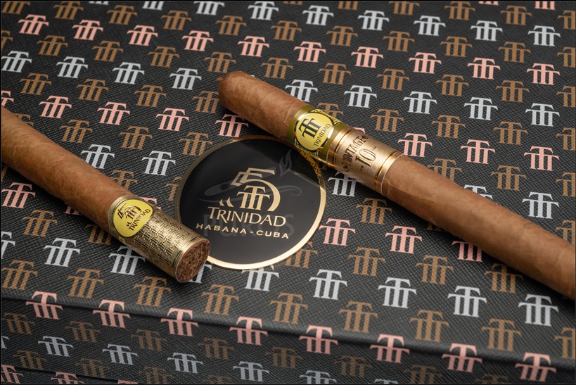 Trinidad Vintage 10 Fundadores 55 Aniversario Humidor by S.T. Dupont