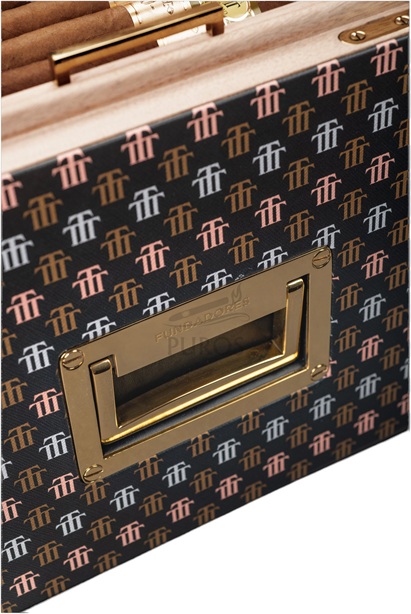 Trinidad Vintage 10 Fundadores 55 Aniversario Humidor by S.T. Dupont