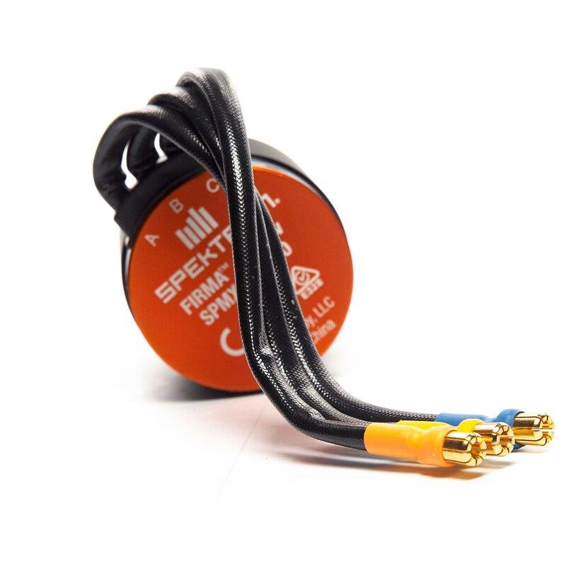 Spektrum Firma 1100Kv 4-Pole Brushless Motor - 8
