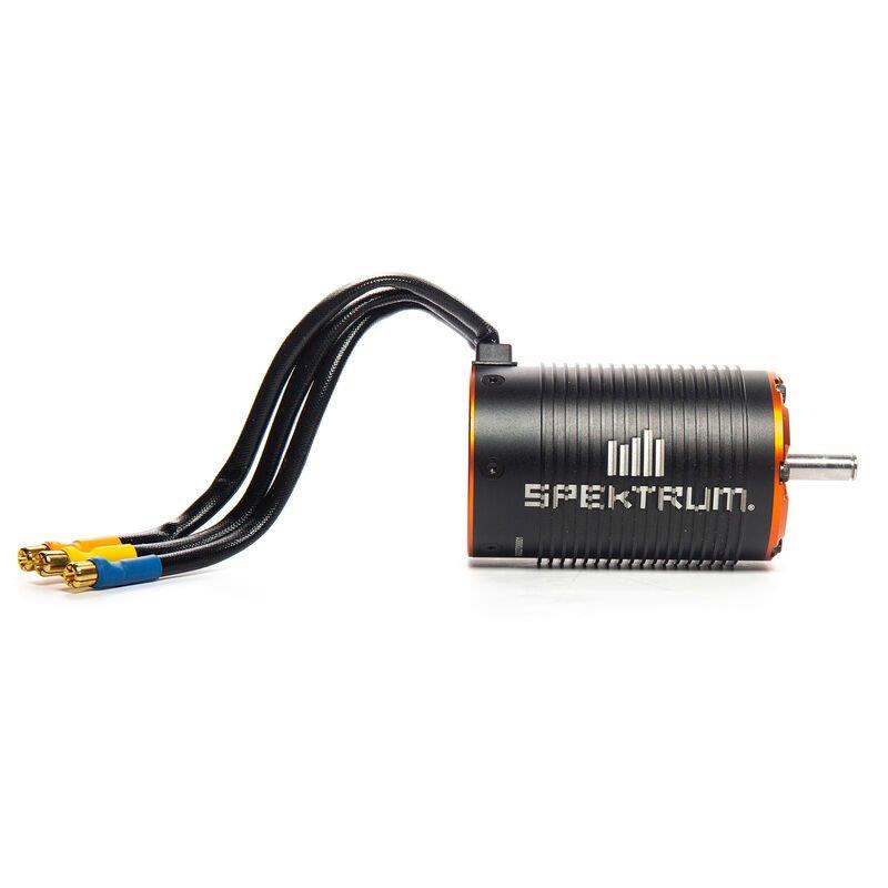 Spektrum Firma 1100Kv 4-Pole Brushless Motor - 3