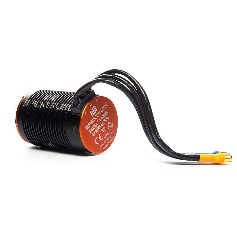 Spektrum Firma 1100Kv 4-Pole Brushless Motor - 7