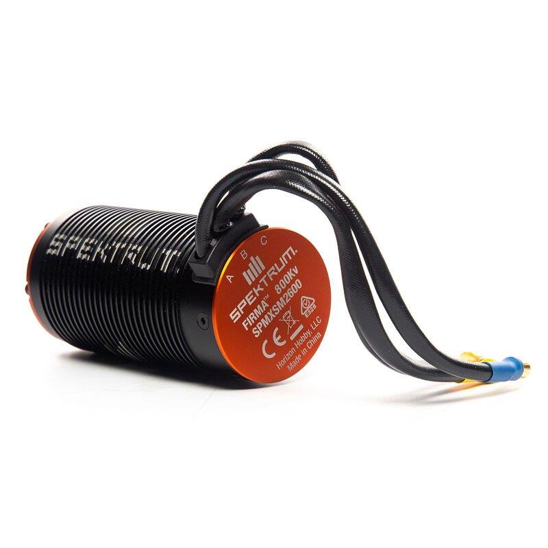 Spektrum Firma 800Kv 4-Pole Brushless Motor - 6