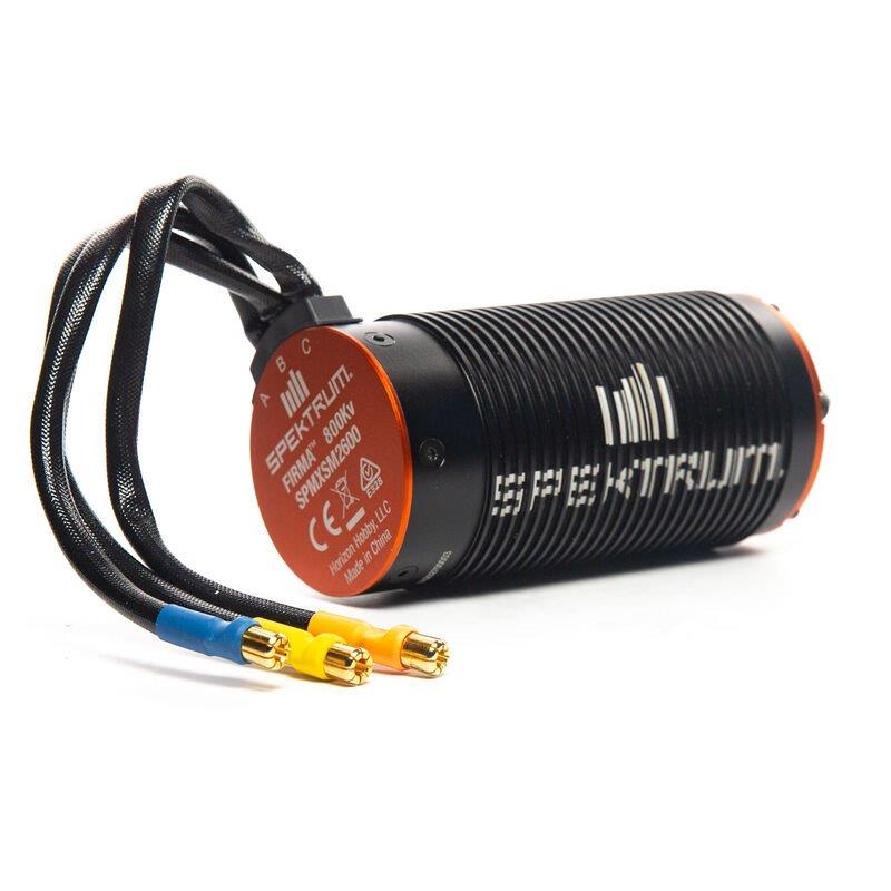 Spektrum Firma 800Kv 4-Pole Brushless Motor - 2