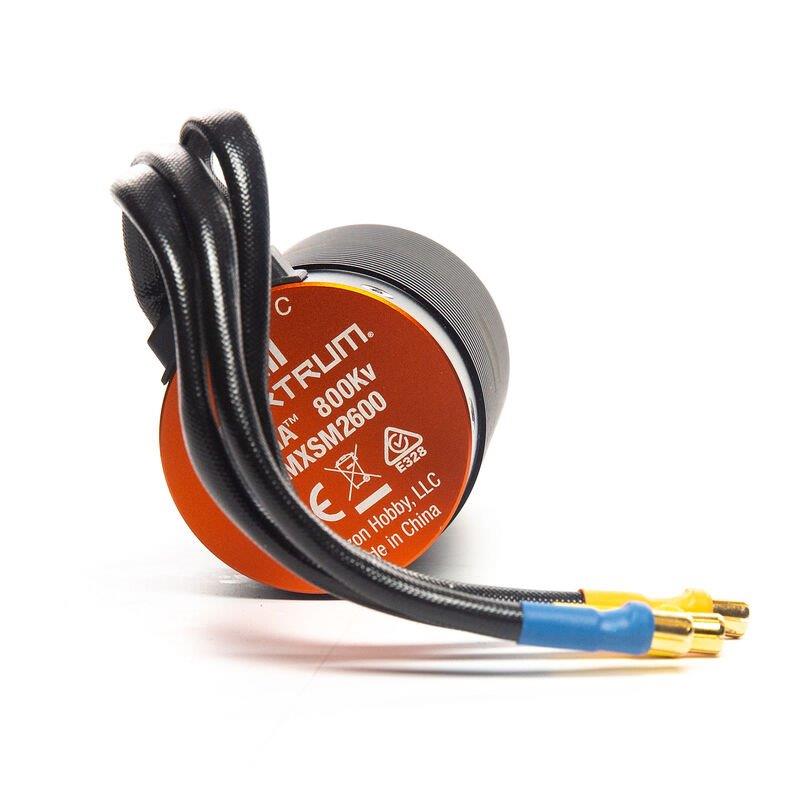 Spektrum Firma 800Kv 4-Pole Brushless Motor - 7