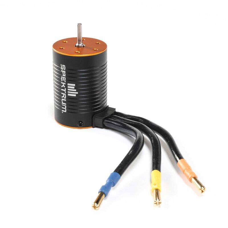 Spektrum Firma 6500Kv Brushless Motor - 3
