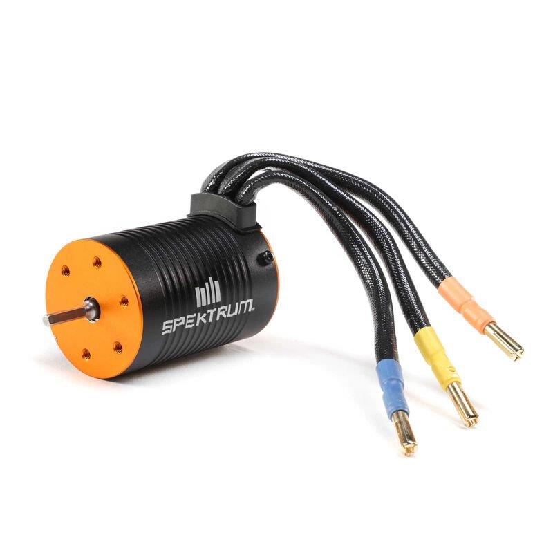 Spektrum Firma 6500Kv Brushless Motor - 2