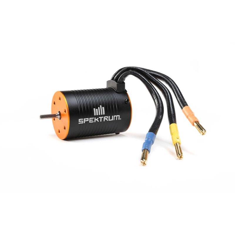 Spektrum Firma 6500Kv Brushless Motor - 4