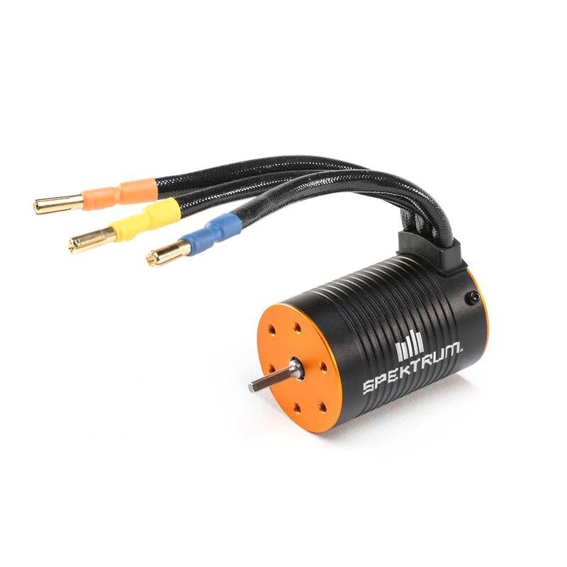 Spektrum Firma 6500Kv Brushless Motor - 5