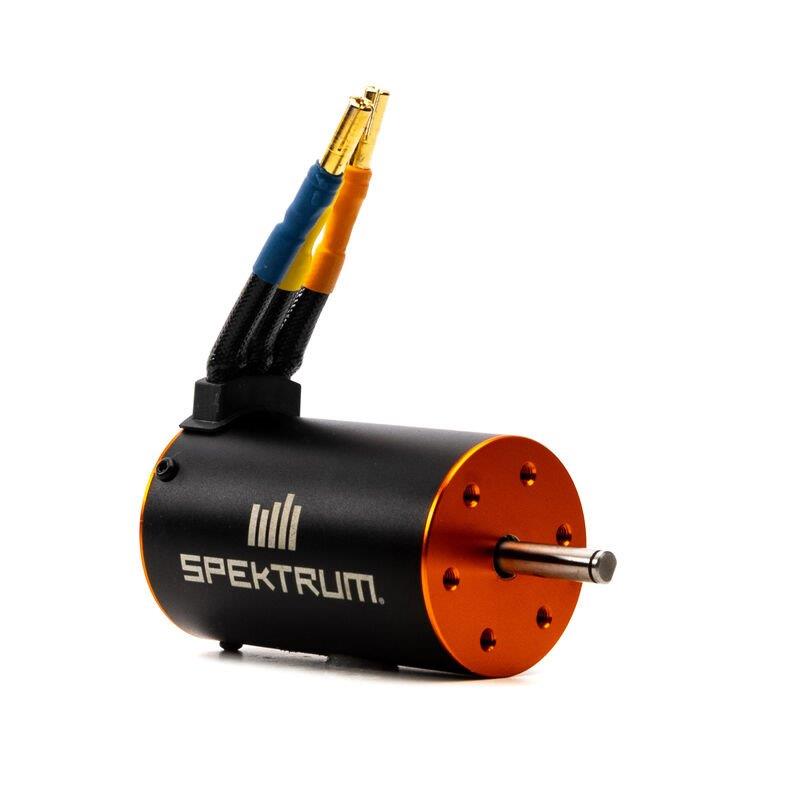 Spektrum Firma 3800Kv 4-Pole Brushless Motor