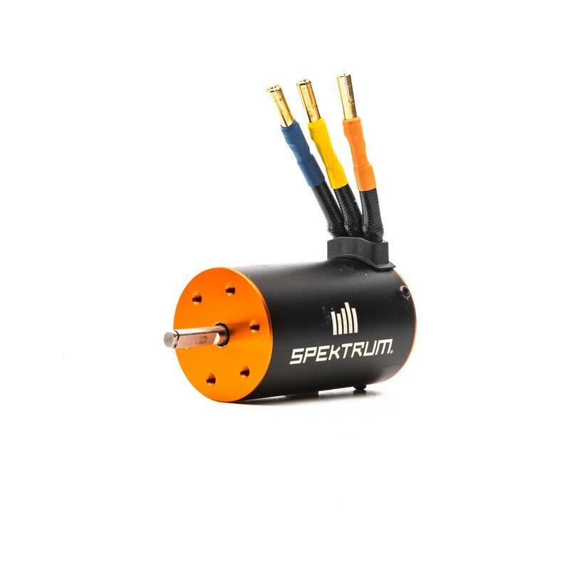 Spektrum Firma 3800Kv 4-Pole Brushless Motor - 2