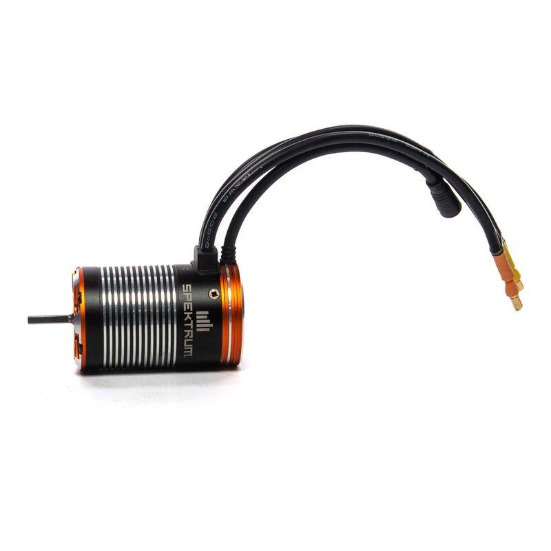 Spektrum Firma 1400Kv Brushless Sensored Crawler Motor - 4